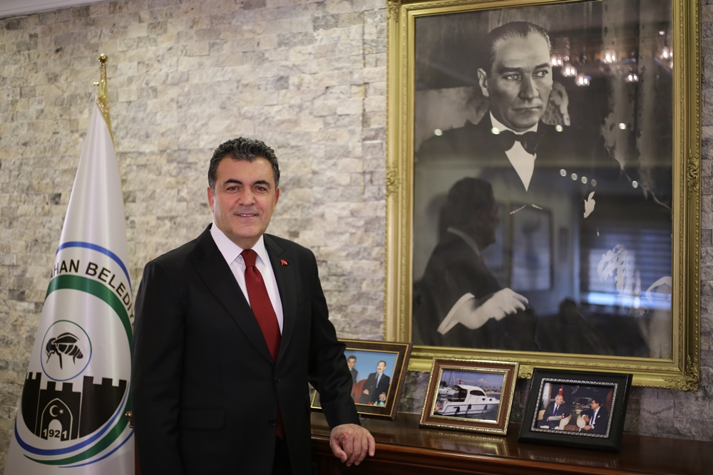 ARDAHAN BELEDİYE BAŞKANIMIZ FARUK DEMİR'İN 30 AĞUSTOS ZAFER BAYRAMI MESAJI