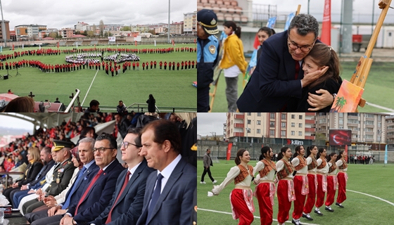 ARDAHAN’DA 19 MAYIS COŞKUSU