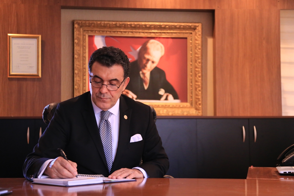 BAŞKAN DEMİR’İN KURBAN BAYRAMI MESAJI