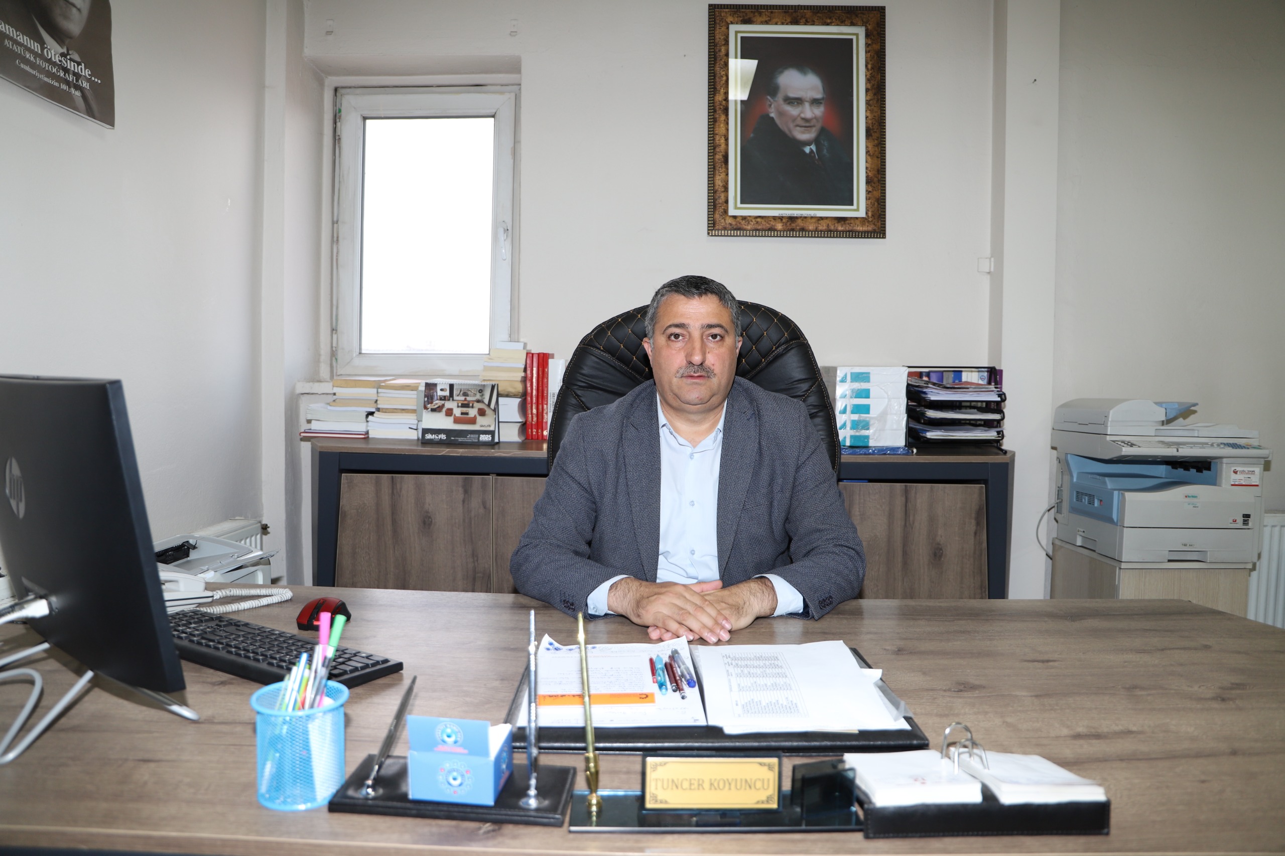 Ardahan Belediyesi Muhtarlık İşleri Müdürlüğü